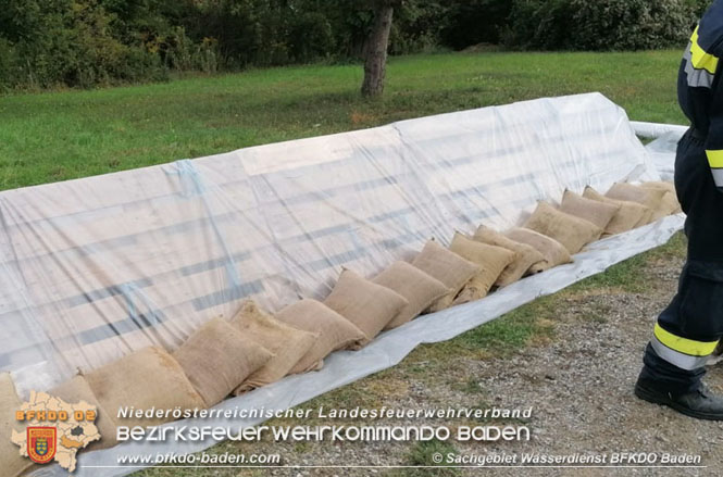 20210918 Bezirks-Wasserdienst Übung in Leobersdorf 20210918 Bezirks-Wasserdienst Übung in Leobersdorf