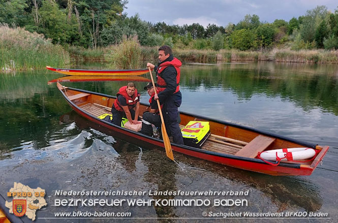 20210918 Bezirks-Wasserdienst bung in Leobersdorf