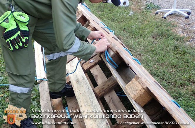 20210918 Bezirks-Wasserdienst bung in Leobersdorf