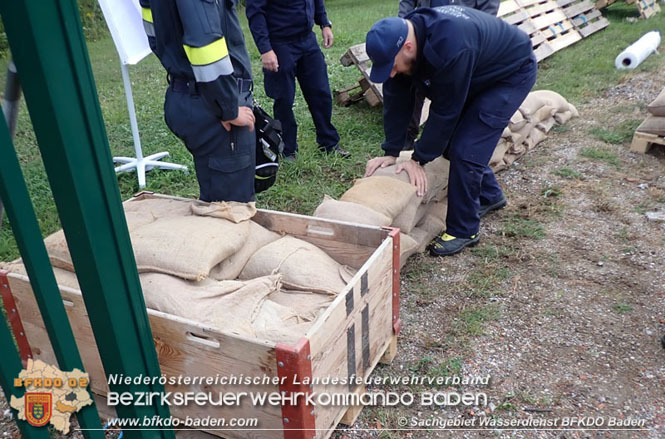 20210918 Bezirks-Wasserdienst bung in Leobersdorf