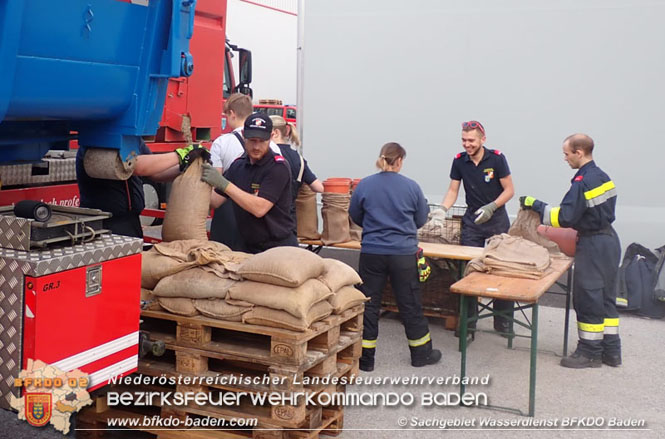 20210918 Bezirks-Wasserdienst bung in Leobersdorf