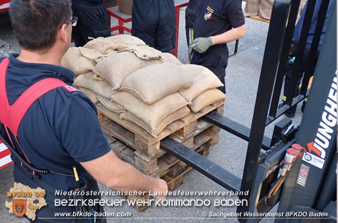 20210918 Bezirks-Wasserdienst bung in Leobersdorf