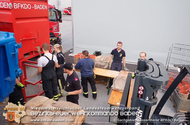 20210918 Bezirks-Wasserdienst Übung in Leobersdorf 20210918 Bezirks-Wasserdienst Übung in Leobersdorf