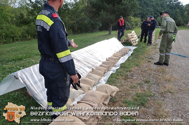 20210918 Bezirks-Wasserdienst Übung in Leobersdorf 20210918 Bezirks-Wasserdienst Übung in Leobersdorf