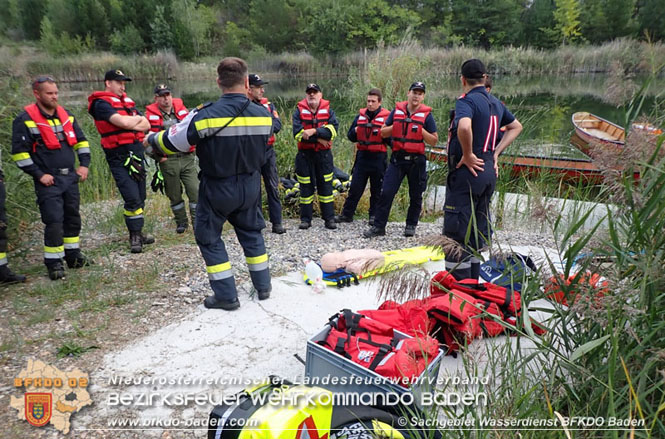 20210918 Bezirks-Wasserdienst Übung in Leobersdorf 20210918 Bezirks-Wasserdienst Übung in Leobersdorf