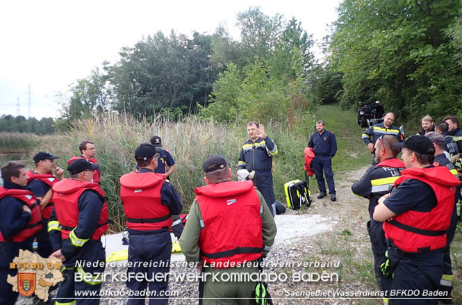 20210918 Bezirks-Wasserdienst bung in Leobersdorf