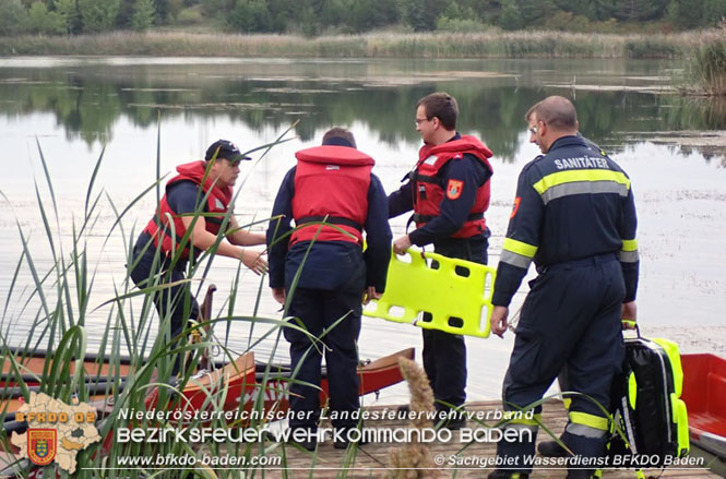 20210918 Bezirks-Wasserdienst bung in Leobersdorf