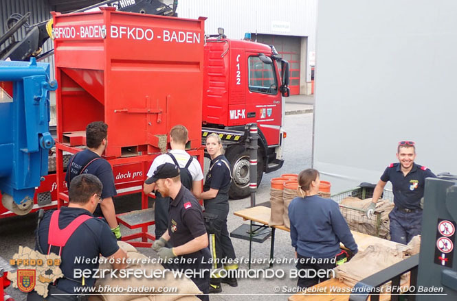 20210918 Bezirks-Wasserdienst Übung in Leobersdorf 20210918 Bezirks-Wasserdienst Übung in Leobersdorf