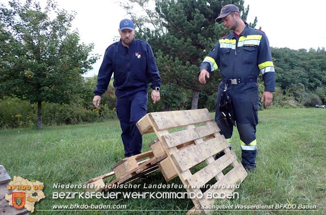 20210918 Bezirks-Wasserdienst bung in Leobersdorf