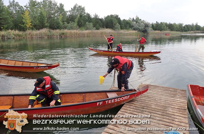 20210918 Bezirks-Wasserdienst bung in Leobersdorf