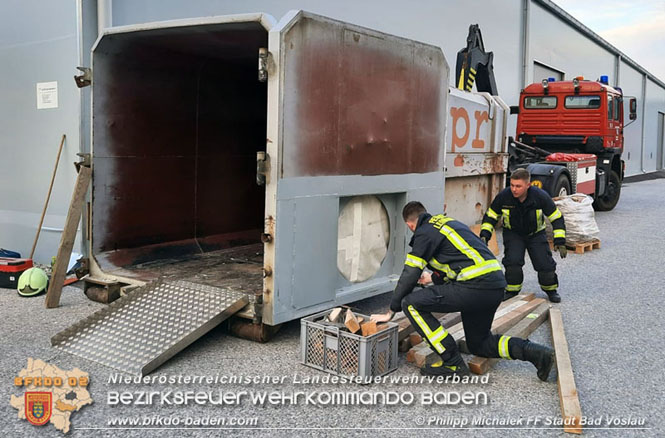 20210918 Bezirks-Wasserdienst bung in Leobersdorf 20210918 Bezirks-Wasserdienst bung in Leobersdorf