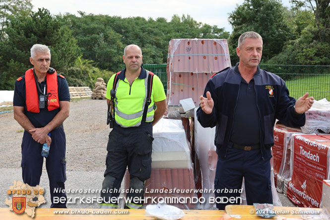 20210918 Bezirks-Wasserdienst Übung in Leobersdorf 20210918 Bezirks-Wasserdienst Übung in Leobersdorf