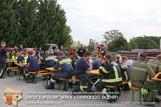 20210918 Bezirks-Wasserdienst bung in Leobersdorf