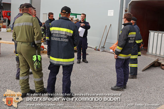 20210918 Bezirks-Wasserdienst bung in Leobersdorf