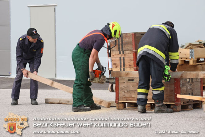 20210918 Bezirks-Wasserdienst bung in Leobersdorf