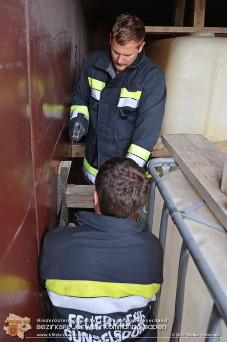 20210918 Bezirks-Wasserdienst bung in Leobersdorf