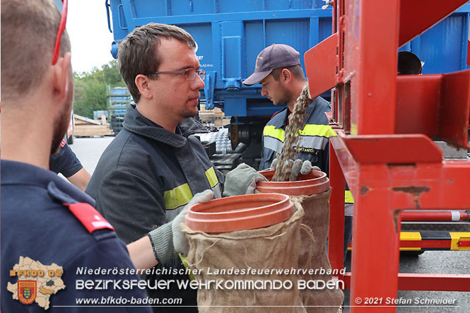 20210918 Bezirks-Wasserdienst bung in Leobersdorf