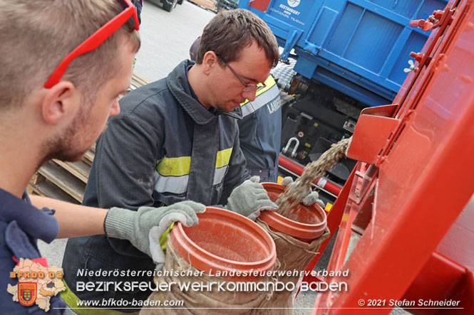 20210918 Bezirks-Wasserdienst bung in Leobersdorf