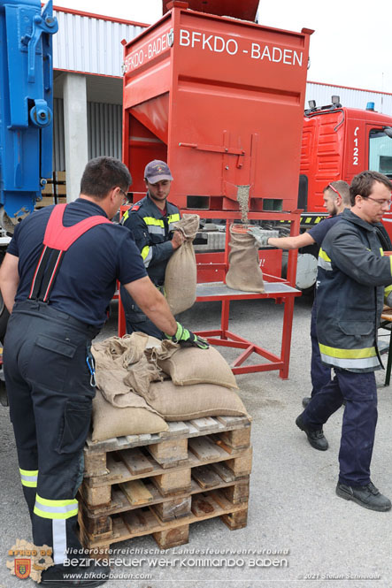 20210918 Bezirks-Wasserdienst bung in Leobersdorf