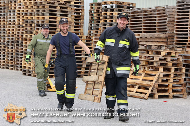 20210918 Bezirks-Wasserdienst bung in Leobersdorf