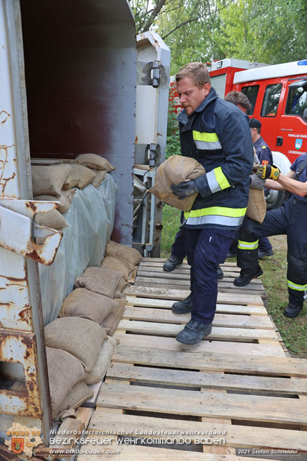 20210918 Bezirks-Wasserdienst bung in Leobersdorf 20210918 Bezirks-Wasserdienst bung in Leobersdorf