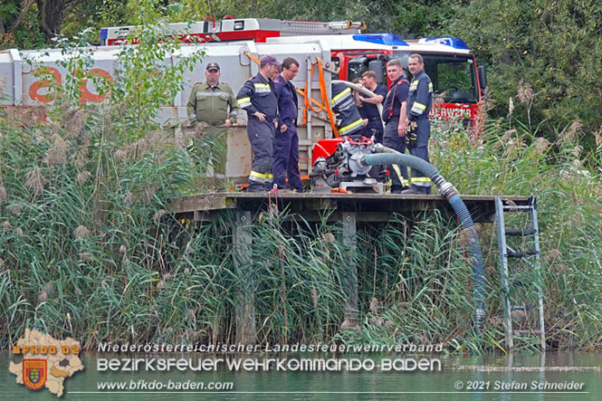 20210918 Bezirks-Wasserdienst bung in Leobersdorf 20210918 Bezirks-Wasserdienst bung in Leobersdorf