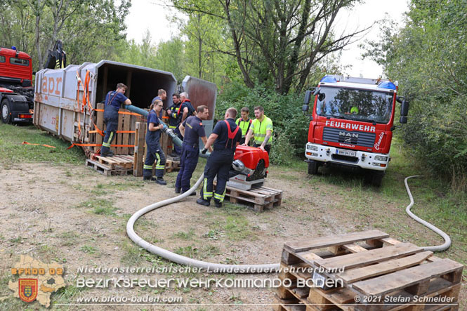 20210918 Bezirks-Wasserdienst bung in Leobersdorf 20210918 Bezirks-Wasserdienst bung in Leobersdorf