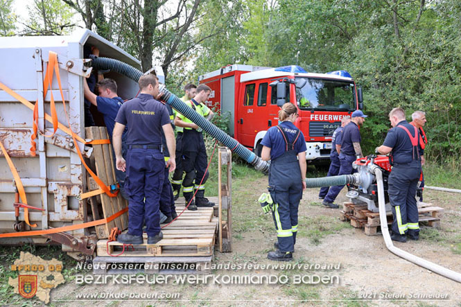 20210918 Bezirks-Wasserdienst bung in Leobersdorf 20210918 Bezirks-Wasserdienst bung in Leobersdorf