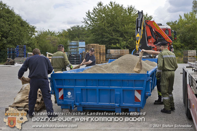 20210918 Bezirks-Wasserdienst bung in Leobersdorf 20210918 Bezirks-Wasserdienst bung in Leobersdorf