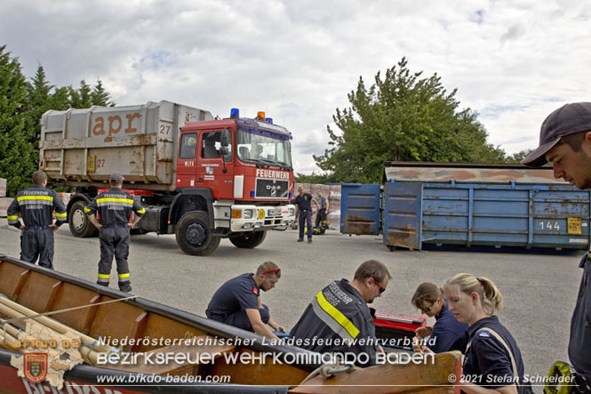 20210918 Bezirks-Wasserdienst bung in Leobersdorf 20210918 Bezirks-Wasserdienst bung in Leobersdorf