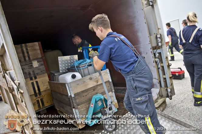 20210918 Bezirks-Wasserdienst bung in Leobersdorf 20210918 Bezirks-Wasserdienst bung in Leobersdorf