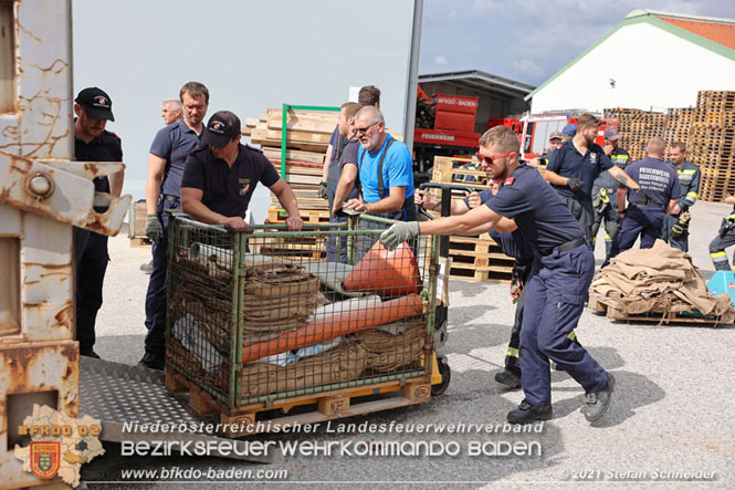 20210918 Bezirks-Wasserdienst bung in Leobersdorf 20210918 Bezirks-Wasserdienst bung in Leobersdorf