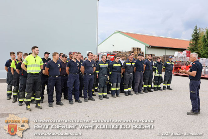 20210918 Bezirks-Wasserdienst bung in Leobersdorf 20210918 Bezirks-Wasserdienst bung in Leobersdorf