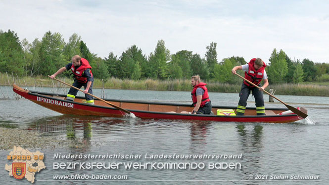 20210918 Bezirks-Wasserdienst bung in Leobersdorf