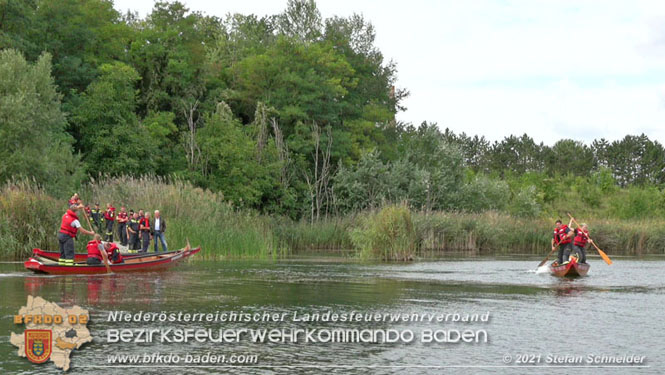 20210918 Bezirks-Wasserdienst bung in Leobersdorf