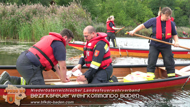 20210918 Bezirks-Wasserdienst bung in Leobersdorf