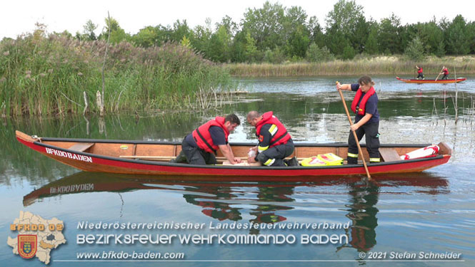 20210918 Bezirks-Wasserdienst bung in Leobersdorf