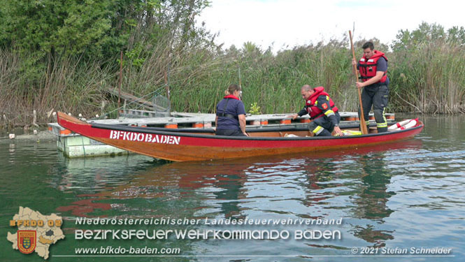 20210918 Bezirks-Wasserdienst bung in Leobersdorf