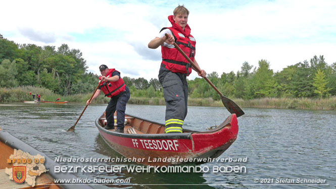 20210918 Bezirks-Wasserdienst bung in Leobersdorf