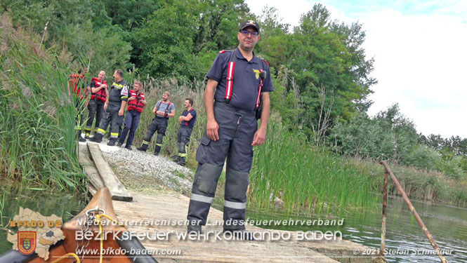 20210918 Bezirks-Wasserdienst bung in Leobersdorf