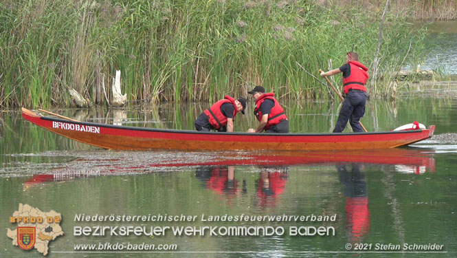 20210918 Bezirks-Wasserdienst bung in Leobersdorf