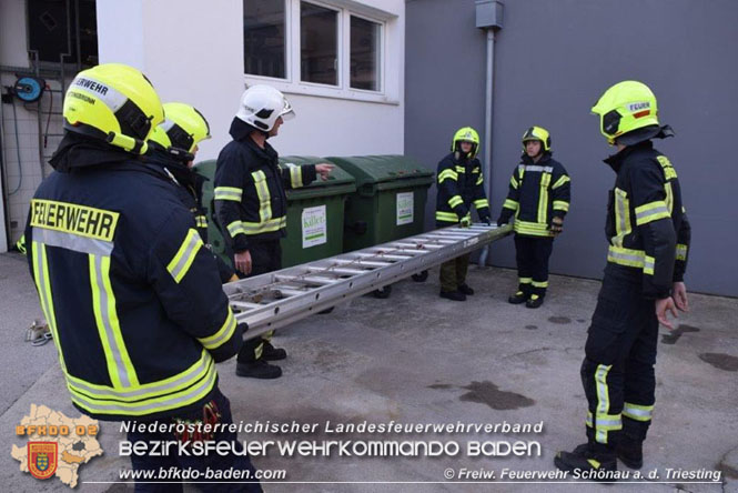 20211009 Abschlussbung der Grundausbildung des Unterabschnittes I & II Baden-Land