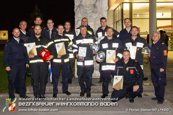 20211016 Feuerwehrleistungsbewerb in Gold im Feuerwehr- und Sicherheitszentrum in Tulln Fotos:  Florian Steiner/N LFKDO  