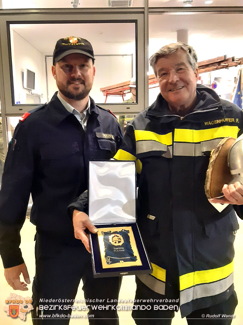 20211016 Feuerwehrleistungsbewerb in Gold im Feuerwehr- und Sicherheitszentrum in Tulln Fotos:  Rudolf Wandl