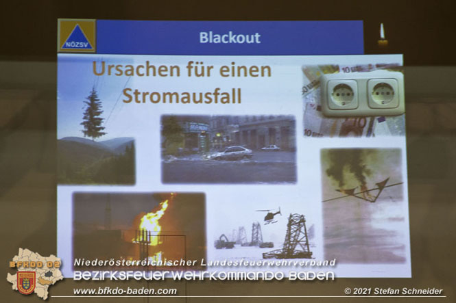 20211015 Vortrag des Zivilschutzverbandes in der Feuerwehrscheune Unterwaltersdorf über das Thema Blackout FOTO: © Stefan Schneider 20211015 Vortrag des Zivilschutzverbandes in der Feuerwehrscheune Unterwaltersdorf über das Thema Blackout FOTO: © Stefan Schneider