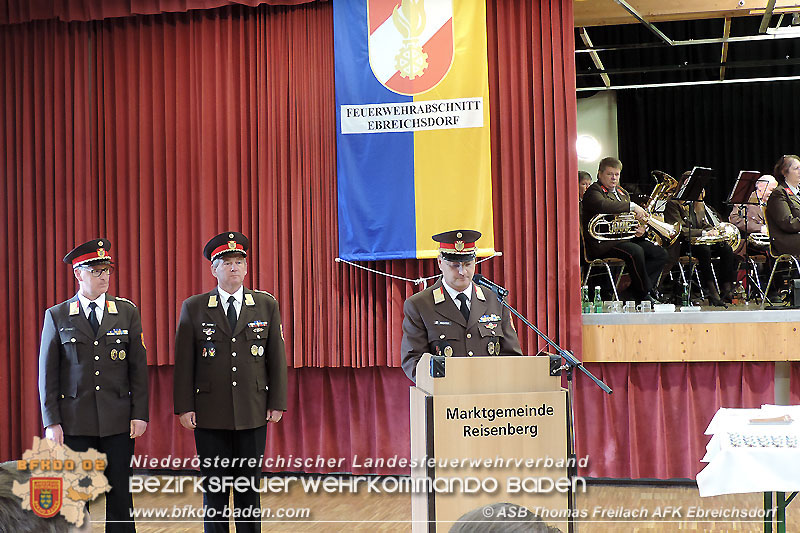 20211010 Abschnittsfeuerwehrtag in Reisenberg  Foto: ASB A Thomas Freilach AFKDO Ebreichsdorf