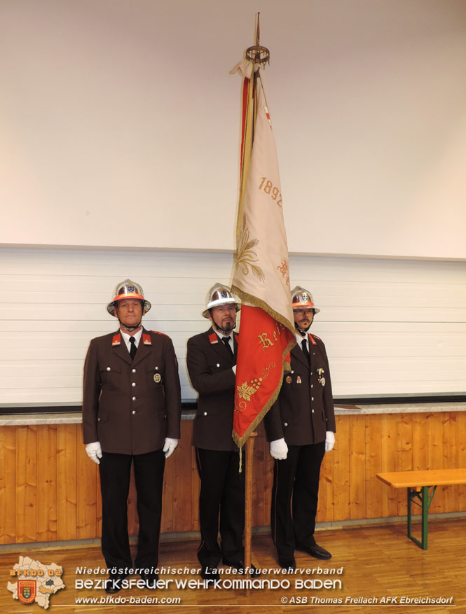 20211010 Abschnittsfeuerwehrtag in Reisenberg  Foto: ASB A Thomas Freilach AFKDO Ebreichsdorf