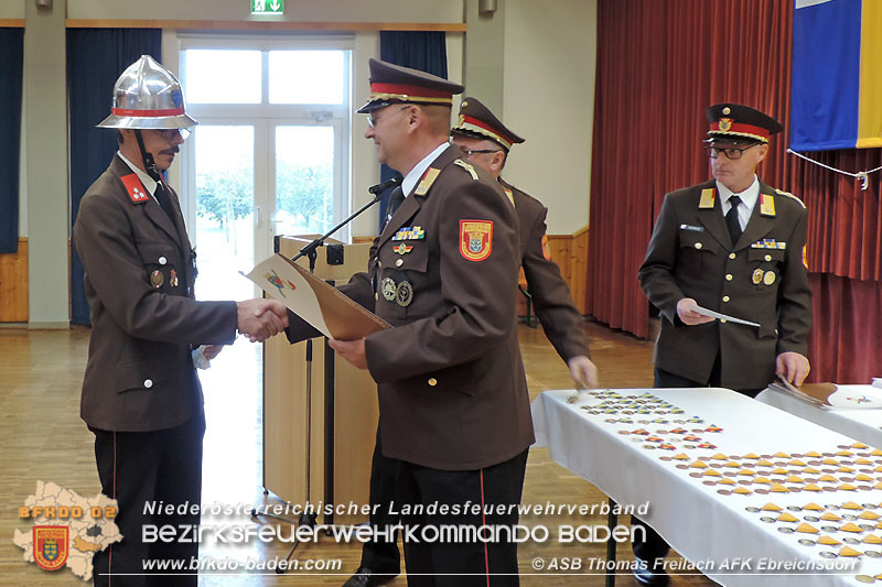 20211010 Abschnittsfeuerwehrtag in Reisenberg  Foto: ASB A Thomas Freilach AFKDO Ebreichsdorf