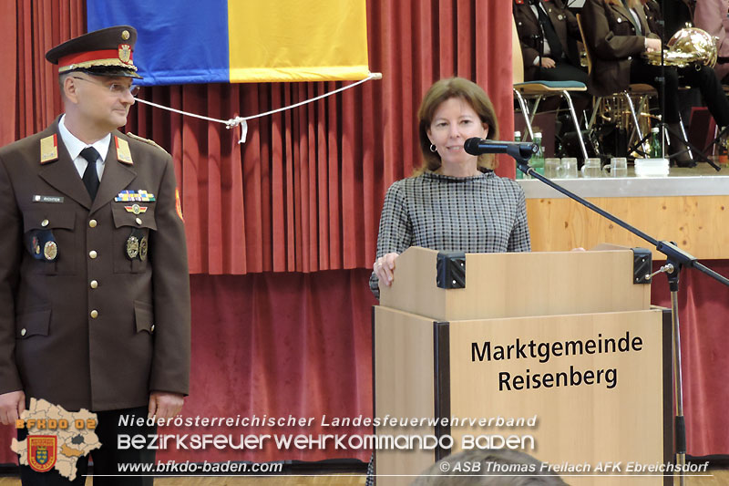 20211010 Abschnittsfeuerwehrtag in Reisenberg  Foto: ASB A Thomas Freilach AFKDO Ebreichsdorf