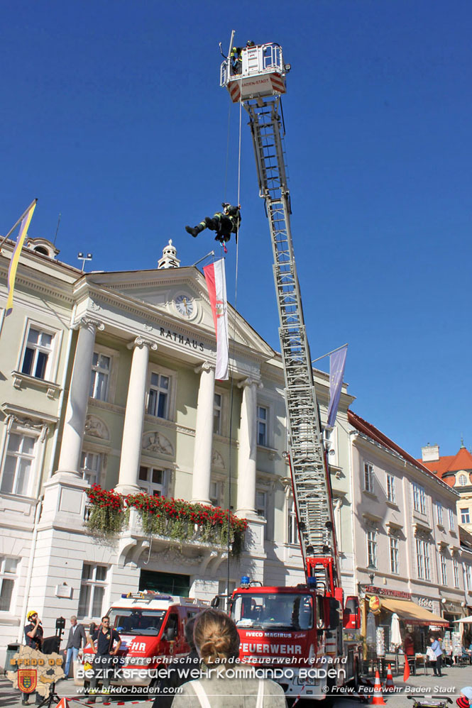 20211016 Abschnittsfeuerwehrtag in der Stadt Baden